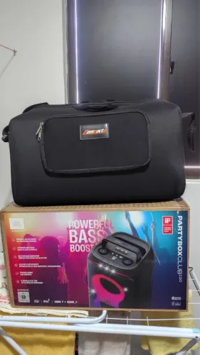 Jbl party box 120