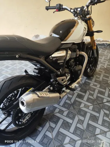 Triumph Speed 400