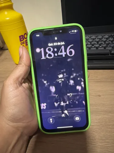 Vendo iPhone 11 funcionando perfeitamente