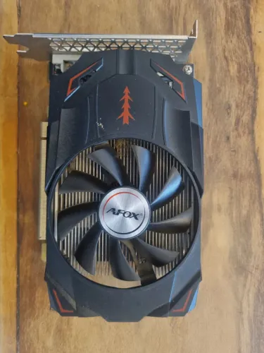Rx 550 2gb
