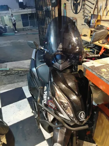 Honda Elite 125cc