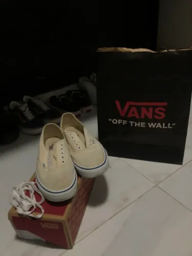 Vans authentic original 
