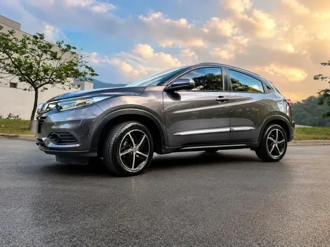 Honda HR-V Touring 1.5 TB 16V 5P Aut. 2020