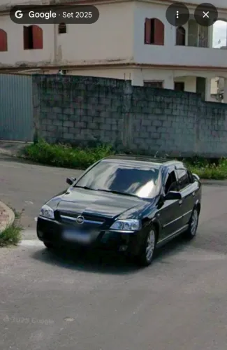 Chevrolet Astra Advantage 2.0 MPFI 8V Flexpower 5P 2011