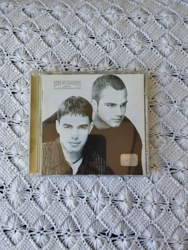 Cd Zezé Di Camargo & Luciano