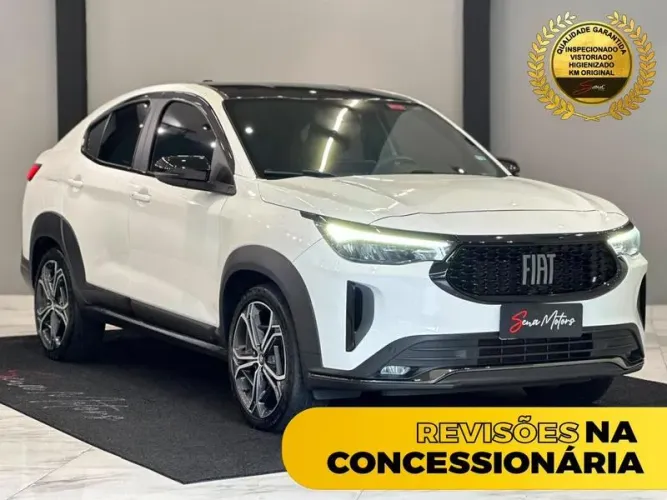 Fiat Fastback 1.0 200 Turbo Flex AUT 2024