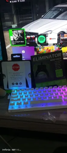 Strike Pack Eliminator Xbox One - Mod Pack com 4 Botões Extras