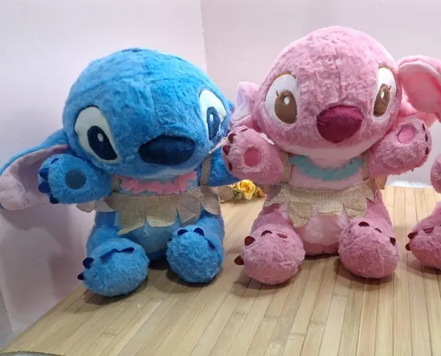 Casal stitch