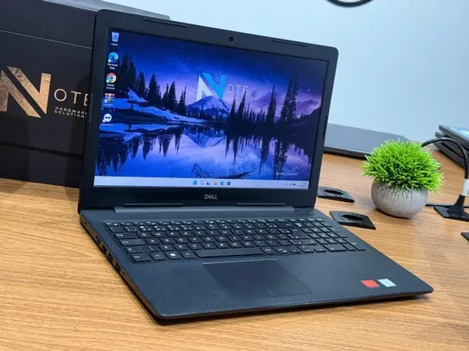 Notebook Dell Inspiron 15 3583 i7 16GB RAM SSD 480GB + 1TB HD Radeon 520 2GB 15.6" - Garan