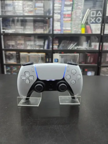 Controle Dualsense Branco para Playstation 5