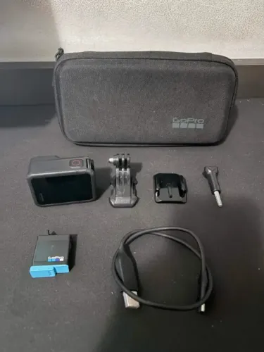 GO PRO HERO 8 BLACK (SEM TAMPA LATERAL)
