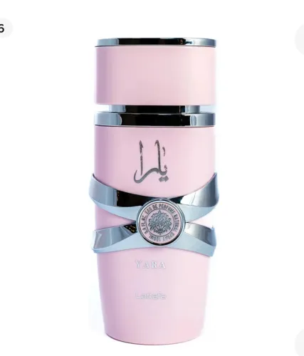 Perfume Yara Árabe Original Novo