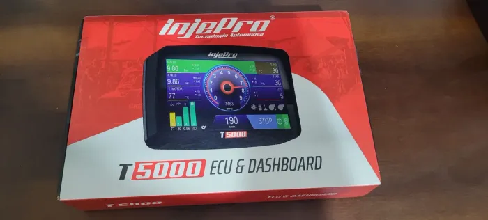 INJEPRO T5000 NOVA!