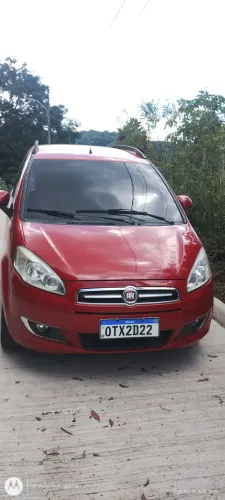 Fiat Idea Attractive 1.4 Fire Flex 8V 5P 2014