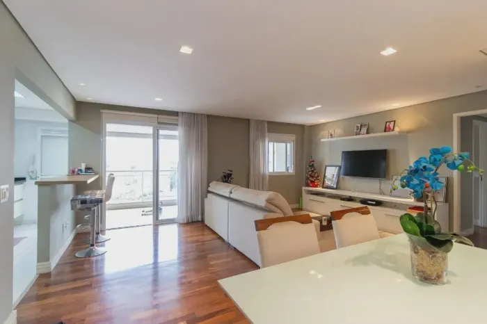Apartamento à Venda no Condomínio Quartier Vila Mascote