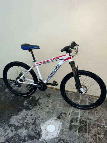Bicicleta Alumínio Preparada