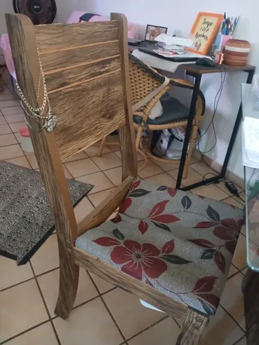 Cadeiras para mesa de jantar