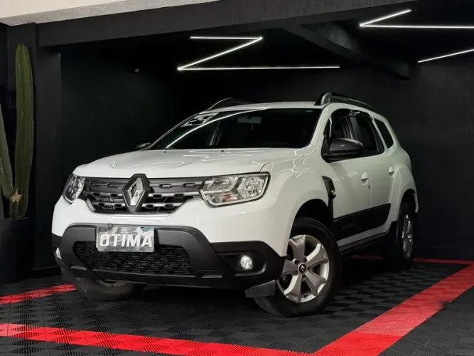 Renault Duster Iconic 1.6 16V Flex AUT 2024
