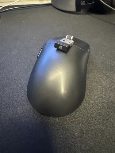 Mouse Mouse Gamer sem Fio Attack Shark X3Pro