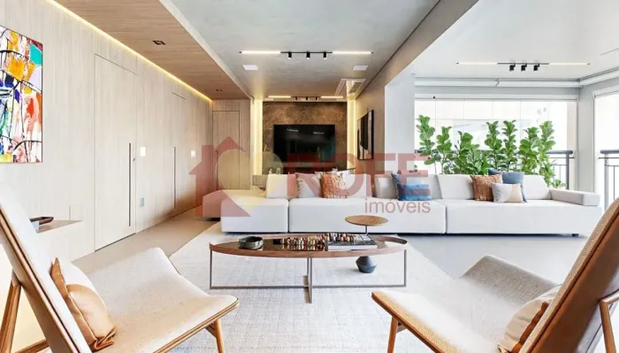 Venda | Condomínio Le Premier Moema | 172m², 3 suítes e 2 vagas | Lazer e localização exce