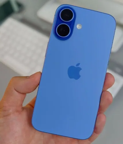 iPhone 16 128GB | Chip Físico + E-Sim --  Novos à Pronta Entrega | Loja Física