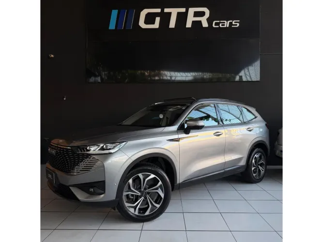 GWM Haval H6 Phev AWD (hibrido) 2024