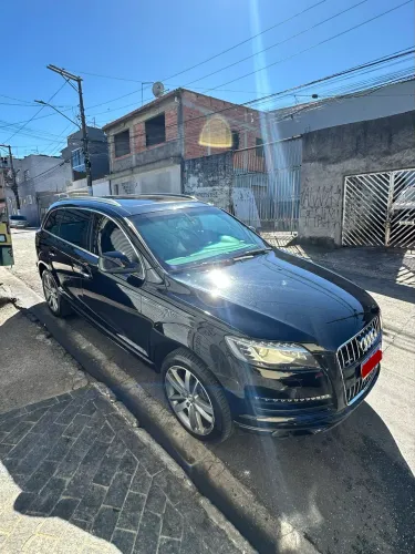Audi Q7 4.2 V8 40V 350cv Quattro Tiptronic 2010