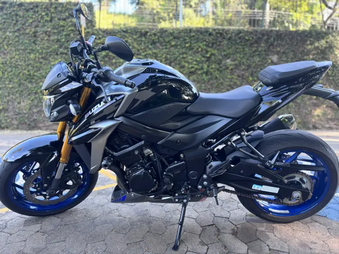 Gsxs 750 za Suzuki Moto naked