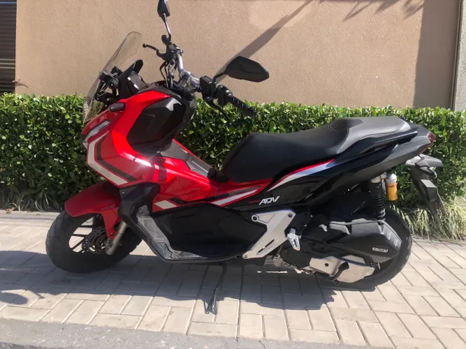 HONDA ADV ABAIXO DA FIPE