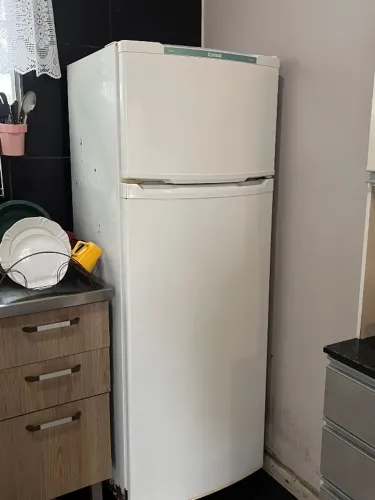 Geladeira Biplex Consul usada
