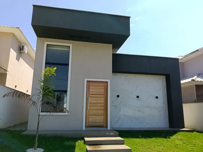 Casa com 3 quartos à venda, 99 m² por R$ 530.000 - Pindobas - Maricá/RJ
