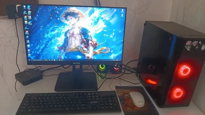 Pc Gamer Completo (Sétima Geração, 8GB)