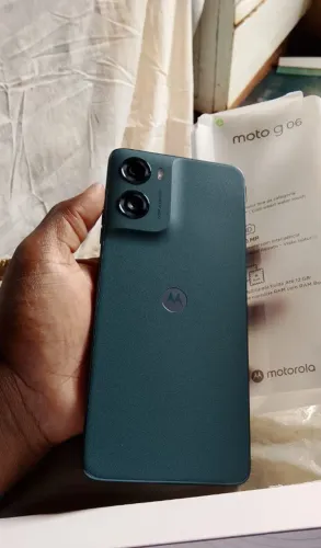 Moto g 06 novo 128 GB
