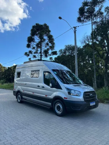 Ford Transit Furgão 2.0 Longo Turbo DIE Aut. 2025