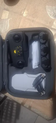 Drone mavic mini fly more