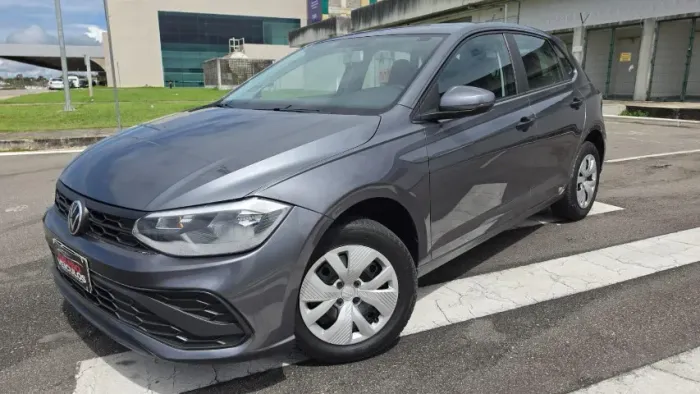 Volkswagen Polo Track 1.0 Flex 12V 5P 2025