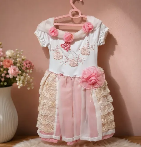 Vendo vestido infantil