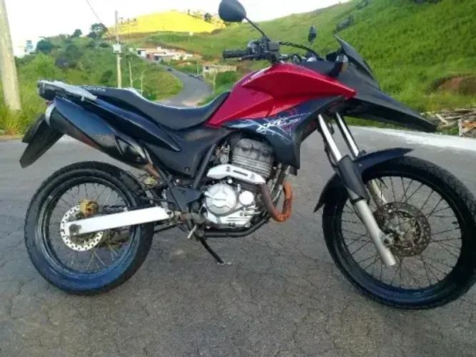 Moto boa pra interior 