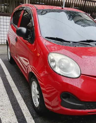 Chery QQ 1.0 Look FL 12v/1.0 12V Flex 5P 2018