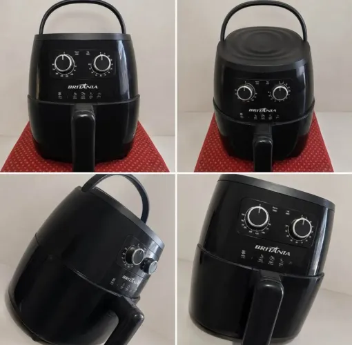 Airfryer Britânia 4,5L Seminovos 110/127V