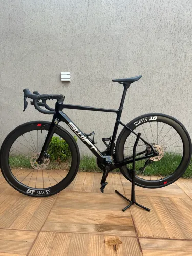 BIKE SPEED SWIFT UNIVOX CARBONO (ANO 2024)