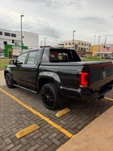 Volkswagen Amarok Highline CD 3.0 4X4 TB Dies. Aut. 2018