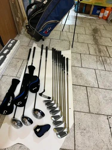 Taco de golf
