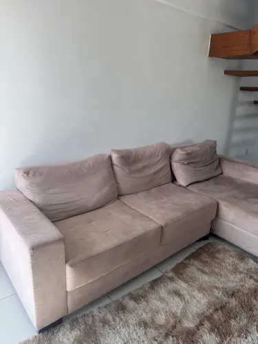 Sofá disponível !