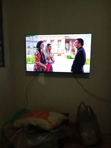 Vendo Tv 43 polegadas marca efl $1.100