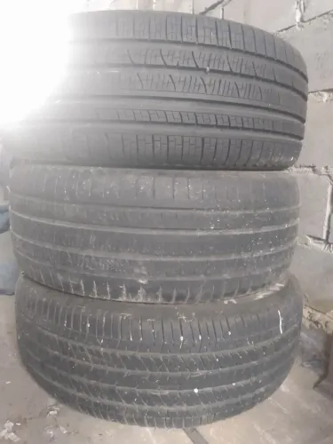 Pneu aro 18 valor 1.200 os trez