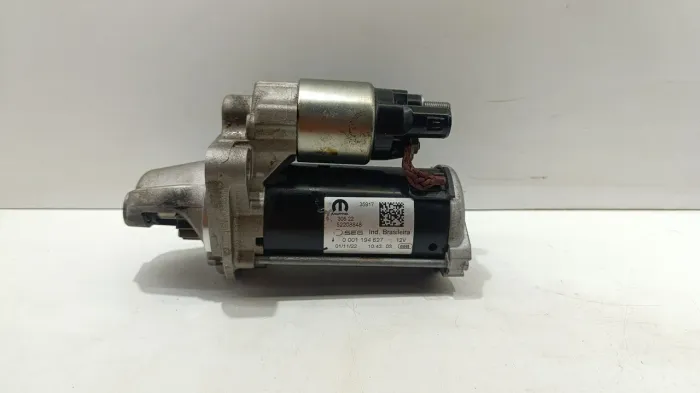 MOTOR DE PARTIDA JEEP RENEGADE LONGITUDE