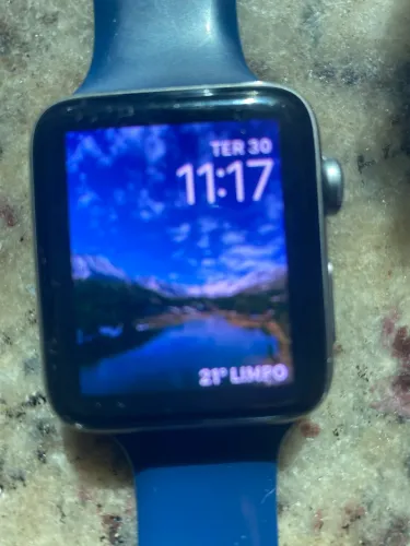 Apple Watch série 3 Nike