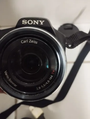Máquina fotográfica Sony