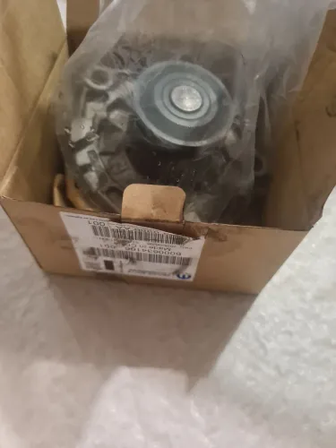 Conjunto bomba d'água jeep commander diesel